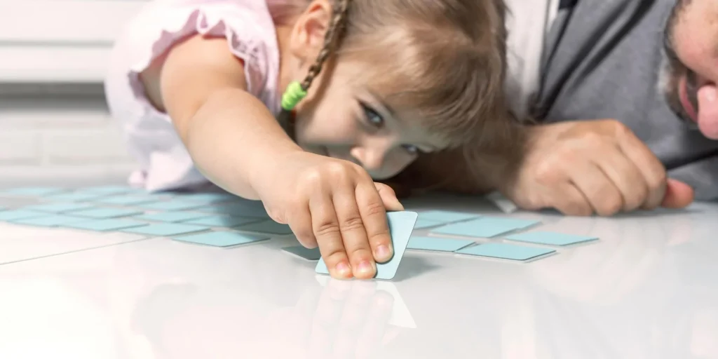 Jobs Vocabulary - Pelmanism Game