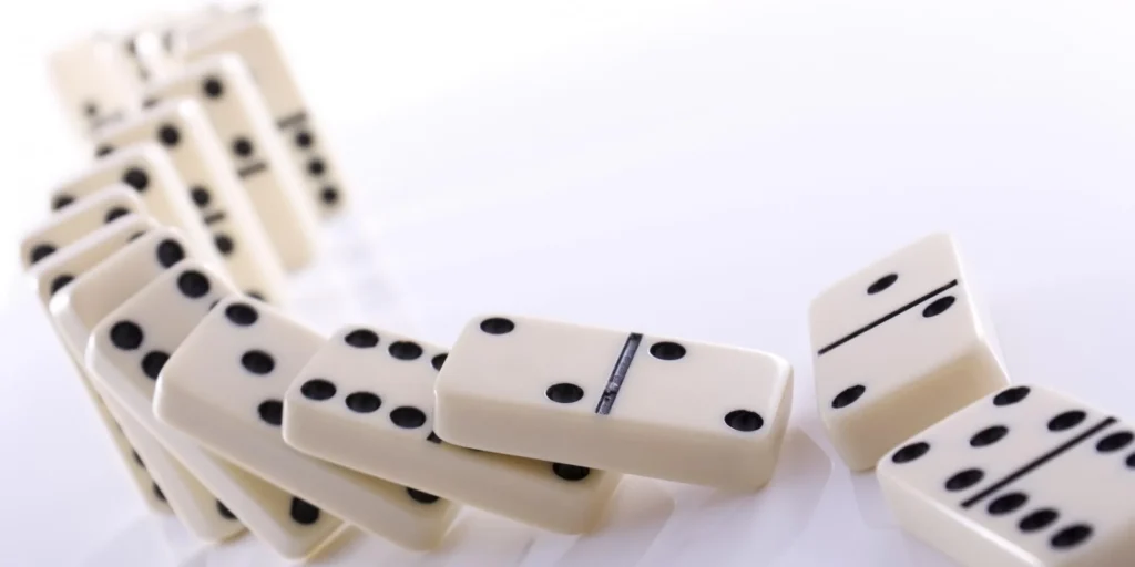 Phrasal Verbs - Domino Game